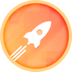 Rocket Pool Protocol logo
