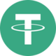 Tether USD logo