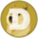 Binance-Peg Dogecoin logo